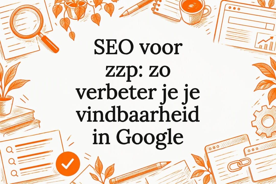 SEO voor zzp: zo verbeter je je vindbaarheid in Google